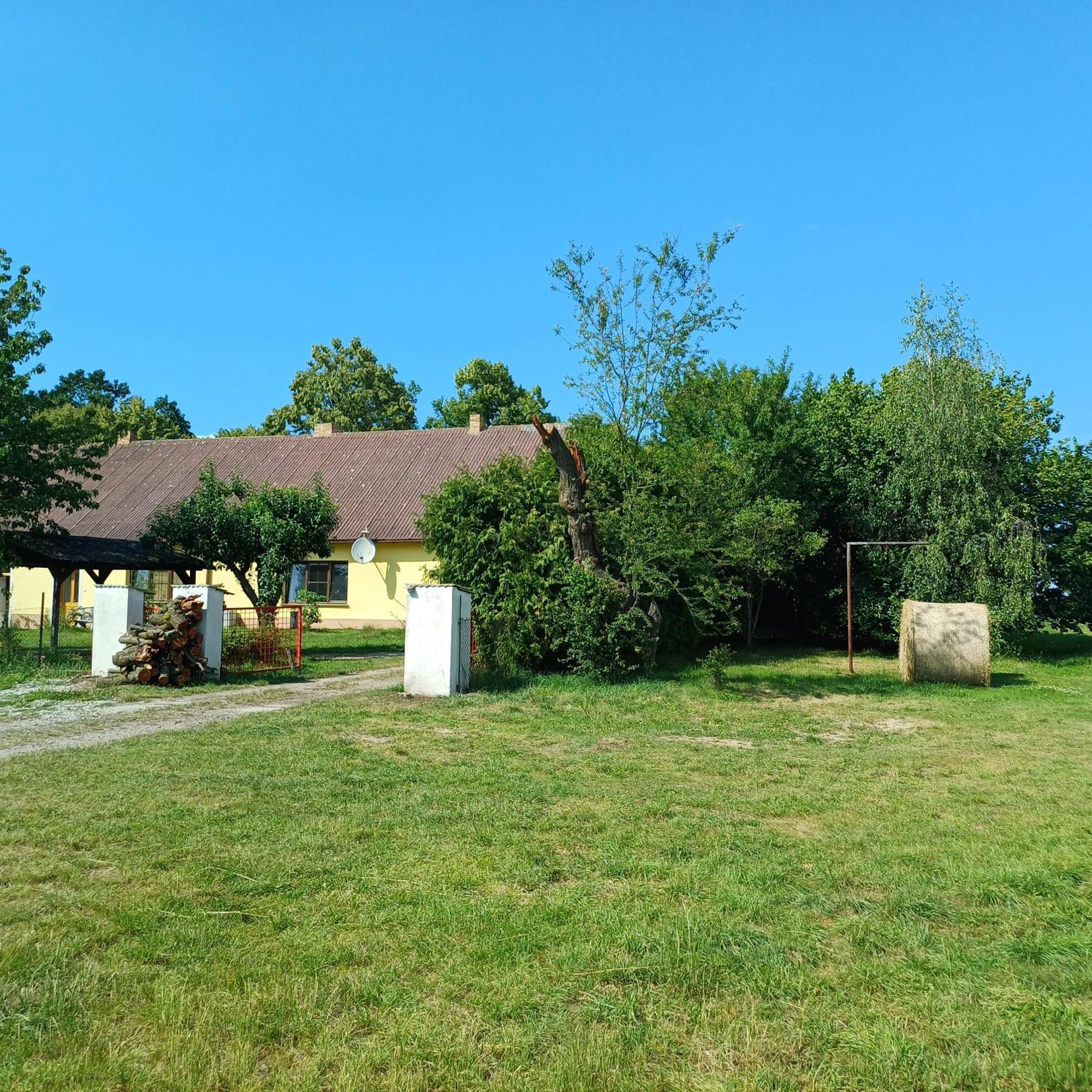 Appartement Statek U Spulaka à Lomnice nad Lužnicí Extérieur photo